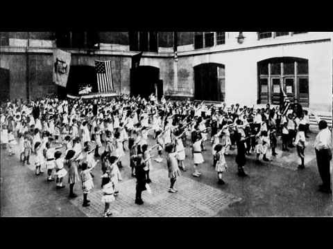 The Bellamy Salute