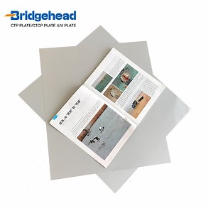 [Hot Item] Offset Printing Plate No Developer Processless CTP Plate