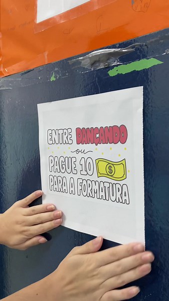 amamosssss #fyp #terceirao #dancando #escola #chiquititas