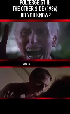 2.9K views · 54 reactions | Ewwww. Don’t blame him. #poltergeist #poltergeist2 #poltergeistiitheotherside #julianbeck #reverendkane #craigtnelson #heatherorourke #carolanne #horrormovie #80smovie #80smovies #scottneumyer #didyouknowthis #didyouknowthat #movietrivia #triviadude | Scott Neumyer | Facebook