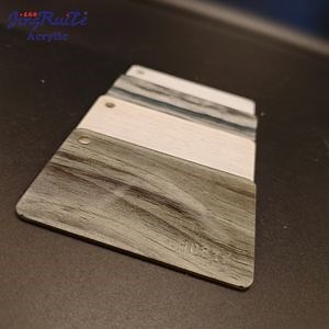 [Hot Item] 5mm Patterned Perspex Panel for DIY Projects