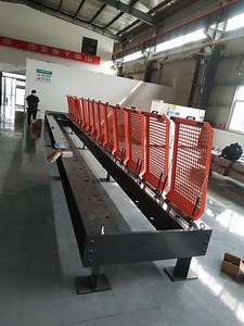 [Hot Item] Chain Webbing Sling Horizontal Tensile Testing Machine 2000kN Horizontal Test Bed