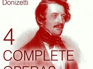 多尼采蒂歌剧《唐·帕斯夸莱》