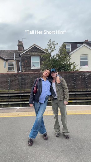 Tall Queen, Short King: True Love Transcends Height
