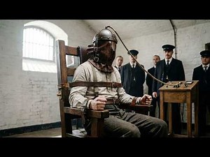 The REAL Execution Process Behind The Electric Chair