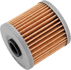 BossBearing BikeMaster Oil Filter for Kawasaki KSF250 Mojave 1992 1993 1994 1995 1996
