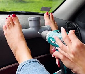 175K views · 559 reactions | DIY car upgrades! Hack your vehicle with these inventive ideas! | Wood Mood | Facebook