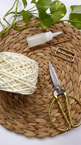 487K views · 7K reactions | Macrame Belt tutorial for beginners 華 #macramebelt #macramelove #macramemakers #macramecommunity | Miss Knottie Macrame | Facebook