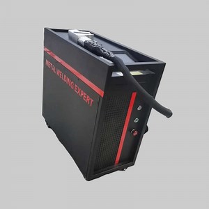 [Hot Item] Hanwei Fiber Laser Welder Aluminium Laser Welding Machine with Wire Filler