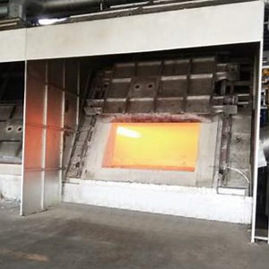 [Hot Item] Round Aluminum Billet Casting Equipment