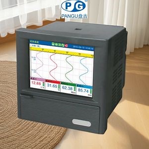 [Hot Item] High-Precision Kt100 Data Logger for Multi-Channel Pressure, Temperature, and Humidity Monitoring