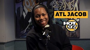 ATL Jacob On Being Noticed As A Rapper, NYC Inspiration, Future + Producing