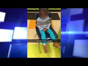 Duct Taped at Day Care?
