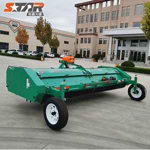 [Hot Item] Cost-Effective Agricultural Machinery Different Areas Adjustable Potato Haulm Cutter