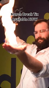 ROAR into March Break at Discovery Centre! DINOSAUR EXPLORER is on now for a limited-time. Meet 15 animatronic lifelike dinosaurs, dig for fossils, or make a dinosaur come to life through art! PLUS take in science demos and explore 4-floors of FUN. Tickets on sale now, buy ahead to skip the line! Link in bio. | Discovery Centre