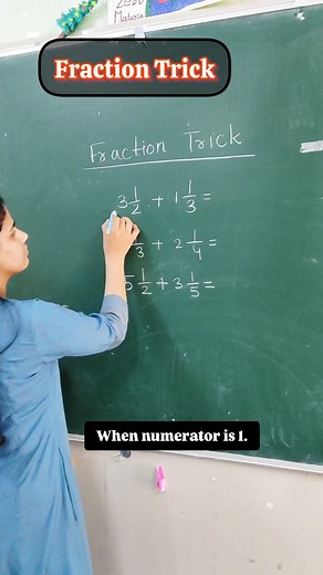 150K views · 606 reactions | Addition of Fraction #activity #activitybasedlearning #learning #learningwithfun #viral #trending #trendingreels #playfullearning #primaryschool #kids #doe #earlychildhoodeducation #studentslife #math #mathsactivities #govtschool #primaryteacher #fraction | Reeta Gupta | Facebook