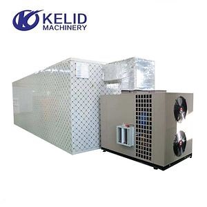 [Hot Item] Abelmoschus Manihot Industrial Hot Air Dryer