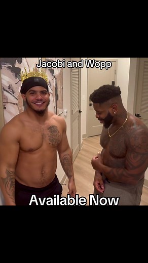 King Wopp and Jacobi: Full Video Available Now