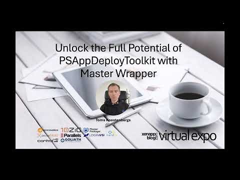 PSAppDeployToolkit + Master Wrapper + Intune = 🚀