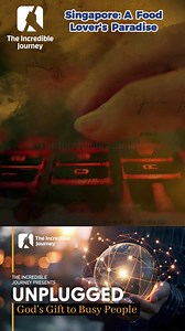 Discover the culinary treasures that make Singapore a true food...