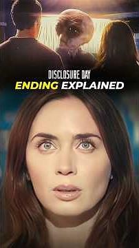Disclosure Day Ending Explained: Why Margaret Was the Key A| Along