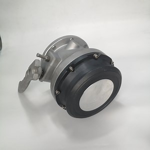 [Hot Item] Jiasheng Factory Price 4" Tank Adaptor Valve for Fuel Tank