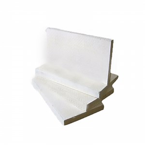 [Hot Item] China Suppliers High Temperature 1260 Degc Thermal Insulation Ceramic Fibre Board