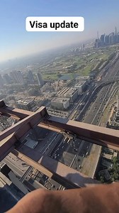 Visa update 😘 #arabstarropeaccess #reelsvideoシ #fbreels | Arab Star Rope Access