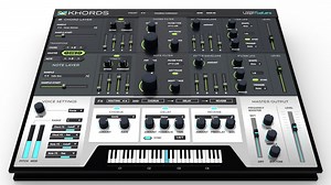 Find “inspiration in harmony” with Loopmasters’ Khords