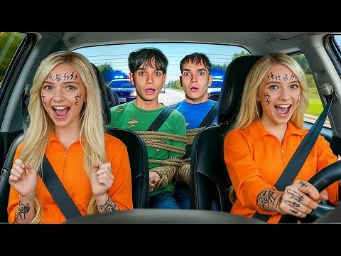 We Survived The World’s Most EVIL TWINS!