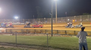 6.2K views · 34 reactions | The McConkey Insurance & Benefits 358 Sprints are staged and ready for their feature, coming up next! | Lincoln Speedway | Facebook