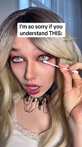 Who understands? 🥲 #sadvideo #blueeyes #blueeyedbeauty #blueeyedgirl #lighteyes alt makeup, anime eyes, anime makeup, egirl, egirls, egirl fashion, alt style, alt girl, alt girls, alternative girl, alternative girls, uwu girl, anime girl, anime girls, alternative makeup, Pinterest girl, girl crush, dream girl, beauty queen, beauty goals, beauty queens, beauty guru, beauty icon, most beauty girl on TikTok, most beautiful girl on TikTok, the prettiest girl on TikTok, most beauty tiktoker, the pre