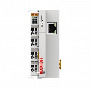 [Hot Item] Beckhoff Module Ek1110 Ethercat Extension Ethercat Coupler Terminal Digital Input