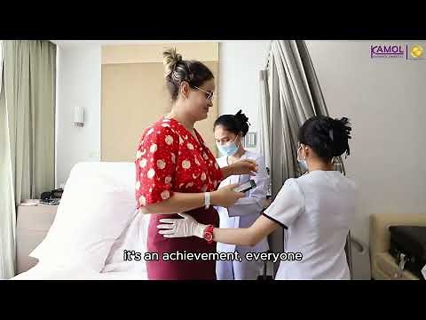 🌟 Lara’s SRS Journey at Kamol Hospital | Interview with Miss T Brazil Natalie de Oliveira