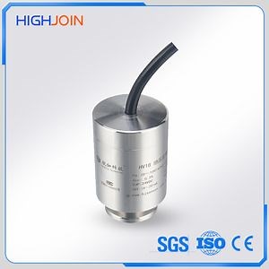 [Hot Item] 1kpa 10kpa Absolute Pressure Vacuum Pressure Capacitance Sensor Kf16 VCR Tube Connection