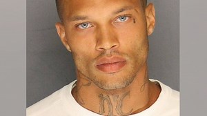 'Hot Convict' Jeremy Meeks Plans His Modeling Future From Prison