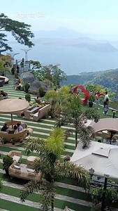 14 reactions | TAGAYTAY CITY CAVITE PHILIPPINES Tagaytay is a popular holiday town south of Manila on the Philippine island Luzon. Known for its mild climate, it sits on a ridge above Taal Volcano Island, an active volcano surrounded by Taal Lake. #cebugogomedia #tagaytay | Cebu Go Go Adventure | Facebook