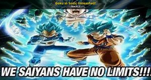Goku in Sonic Unleashed! Mod for Unleashed Recompiled | UR Mods