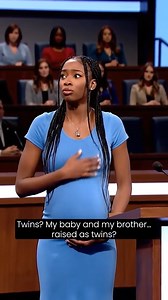 1.1K views · 11 reactions | He Got Mother & Daughter Pregnant, But Her Final Question Destroyed Him!  This video was produced by Network Media and Judge Ebony Mediator Court | Story Crafters | Facebook