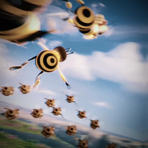 The Bee Movie Script Analysis