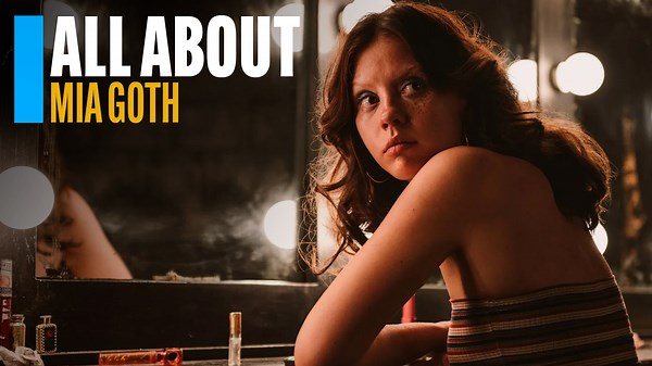 Mia Goth | Actress, Producer, Writer