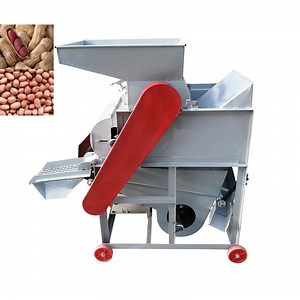 [Hot Item] High Grade Groundnut Peeling Peanut Shell Removing Machine