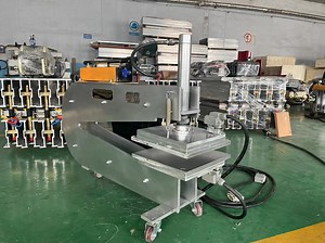 [Hot Item] Conveyor Belt Splicing Vulcanizing Press Repair Machine