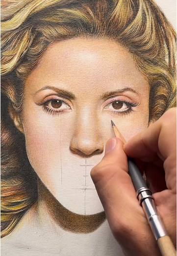 How to Draw a Woman's Face: Step-by-Step Tutorial