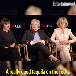 Book Club stars Jane Fonda, Candice Bergen and Mary Steenburgen give dating advice and spill details about their worst dates: http://share.ew.com/mR2Hctb | Entertainment Weekly