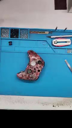 3K views | From boring faceplate to beautiful custom controller  Build your own at evilcontrollers.com | Evil Controllers | Facebook