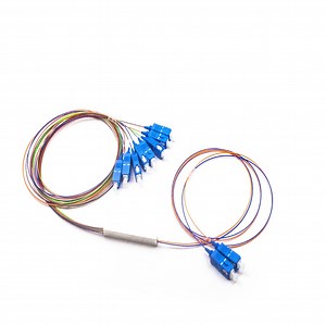 [Hot Item] Hot Sale PLC Fiber Optic Splitter for Optical Line Terminal Olt