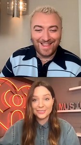 SAM SMITH gives Shannon Burns an update on their unique gift from Ed Sheeran #samsmith #edsheeran  Watch the whole interview now ➡️ https://bit.ly/3wpd87C | Virgin Radio Winnipeg | Facebook