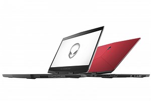 デル、薄型/軽量15.6型ゲーミングノート「ALIENWARE m15」を国内発売