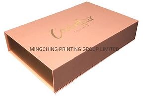[Hot Item] Premium Foldable Glitter Gift Boxes Perfect for Wholesale Distribution